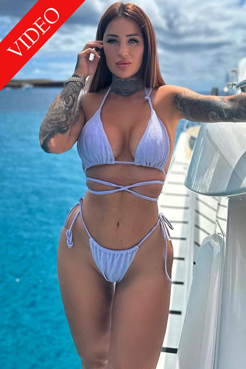 Ibiza tops - Escorts - SONIA